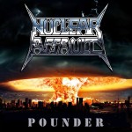 NUCLEAR ASSAULT – Pounder  (EP)
