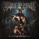 CRADLE OF FILTH – Hammer of the Witches