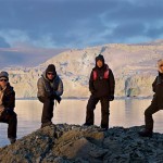 METALLICA sprístupnila dokument o ich koncerte na Antarktíde. AVANTASIA s novým songom, SABATON vydajú DVD