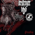 Legendárni Austrálčania DESTRÖYER 666 už zajtra predstavia svoj nový album na koncerte v Prahe