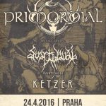 PRIMORDIAL už budúci týždeň v Prahe: Pozrite si ich záznam z vlaňajšieho koncertu na Brutal Assaulte