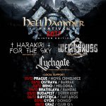Putovný Hellhammer festival aj na Slovensku, headlinerom HARAKIRI FOR THE SKY