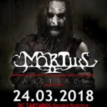Banskú Bystricu čaká jedinečné vystúpenie: Tartaros navštívi MORTIIS