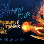 Metaloví bastardi tour: ČAD rozsekajú 7 slovenských miest!