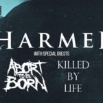 Maďarský metal prídu do Bratislavy predstaviť HARMED, sekundovať im budú dve domáce kapely