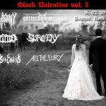 Black Valentine do tretice: V Poprade pripravujú sviatok zamilovaných v death metalovom háve
