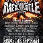 Metalová „bitka“ začína. Prvé semifinále Wacken Metal Battle už o pár dní v Bratislave