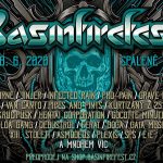 Austrálčania AIRBOURNE jednými z headlinerov Basinfirefest, organizátori oznámili aj ďalšie kapely