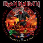 IRON MAIDEN – Nights of the Dead – Legacy of the Beast: Live in Mexico City