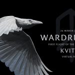 Vypustenie Bieleho havrana: Špeciálnej virtuálnej šou WARDRUNA sa môžete zúčastniť aj vy