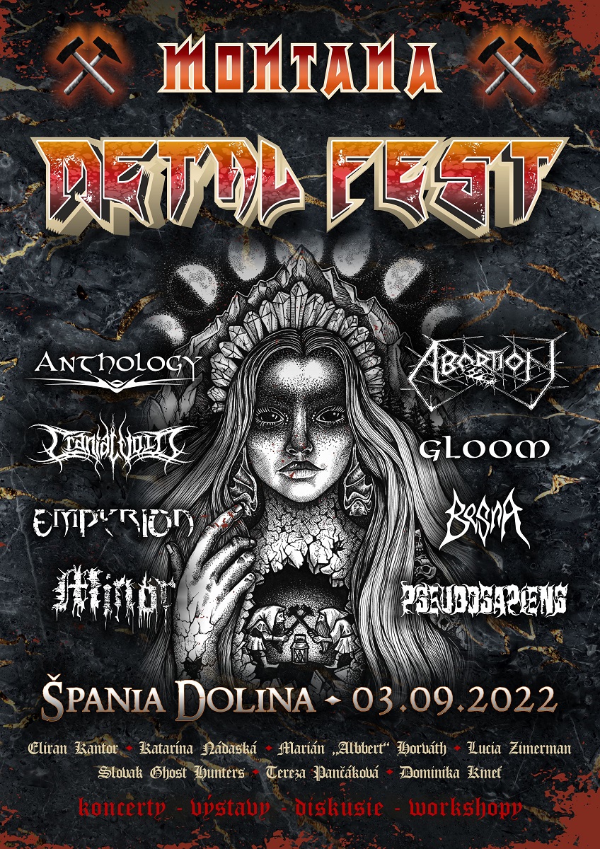 Montana Metal Fest 2022