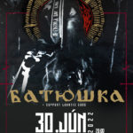 BATUSHKA odslúži pravoslávnu black metalovú omšu, LUNATIC GODS vyrozprávajú príbehy z Turca