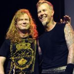 Mustaine by rád ešte jeden koncert Big Four, líder MEGADETH aj o možnej spolupráci s Hetfieldom
