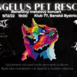Ďalší Angelus Fest bude pomáhať opusteným zvieratám, ťahákmi koncerty CRANIAL VOID a ATTACK OF RAGE