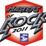 MASTERS OF ROCK 2011 – ŠTVRTOK