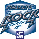 WINTER MASTERS OF ROCK 2012