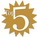 REDAKČNÝ REBRÍČEK TOP 5 ZA ROK 2011