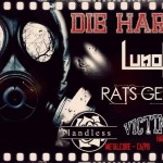 Die Hard Party: Poprad zažije poriadny hardcore, headlinerom LUNOKHOD