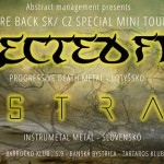 Lotyši NEGLECTED FIELDS a Slováci ABSTRACT na spoločnom mini turné po Slovensku a Česku
