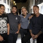 Kirk Hammett o novom albume METALLICY, SLAYER zverejnili ďalšiu pieseň