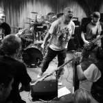 Spevák grindcorovej víchrice HUMAN HUMUS: Nový album by sme chceli vydať na vinyle