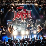Turné zavíta aj do Brna a Košíc: DEATH sa vrátia pripomenúť Chucka Schuldinera, sľubujú prierez celou diskografiou
