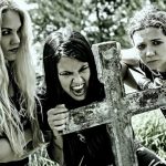 Brazílske divožienky NERVOSA prídu do Košíc ukázať, ako znie thrash metal v ich podaní