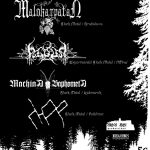 Zrodenie tragédie z ducha hudby: V Poprade sa predstavia 4 black metalové spolky