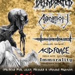 Death/thrash/grind si nevyberá: Vo Zvolene ožívajú metalové koncerty, prídu DEHYDRATED či ABORTION