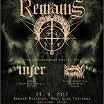 Poriadna death metalová smršť: V auguste zavítajú do Tartarosu legendárni deatheri VITAL REMAINS