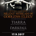 Folk/doomoví SILENT STREAM OF GODLESS ELEGY v Bratislave
