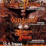 BURNfest: Do Trnavy zamieri dvojica českých kapiel orientujúcich sa na melodický death metal