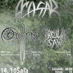 Slovenský metal príde aj do Šale: V miestnom Pekle vystúpia ACHSAR a OHEN