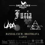 Zaujímavý hudobný trojzáprah predstaví v Bratislave rôzne pohľady na black metal