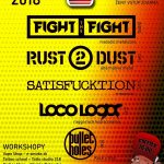 Nový festival FEST2FEST prinesie okrem hudby aj viacero workshopov, ťahákom Nóri FIGHT THE FIGHT