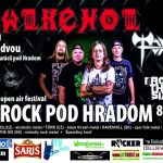 Festival Rock pod Hradom sa presúva na polovicu júna