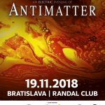 Jediná šou v rámci Česka a Slovenska: Britskí rockeri ANTIMATTER na jeseň v Bratislave
