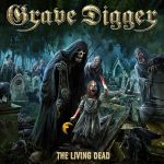 GRAVE DIGGER – The Living Dead