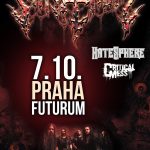 Veľká nechuť k ľudstvu a veľká láska k metalu: Jordison a jeho SINSAENUM už čoskoro v Prahe