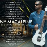 Uznávaný americký gitarista Tony MacAlpine vystúpi v dvoch slovenských mestách