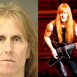 Gitarista MANOWAR bol zatknutý za detskú pornografiu. Novinky aj od ANTHRAX a EKTOMORF
