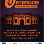 Rodinný festival Orava Alternative jubiluje, tešiť sa môžete na RAMCHAT alebo MORNA
