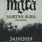Poľský black metalový útok: V Banskej Bystrici sa koncom septembra predstavia MGLA a ich krajania