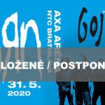 Bratislavský koncert KORN a GOJIRA sa odkladá