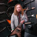 Dave Mustaine o novom albume MEAGDETH. RAGE predstavili nových gitaristov