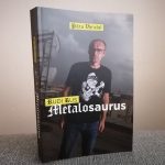 Posielajte nám vaše fotky so slovenskými hudobníkmi a vyhrajte knihu Metalosaurus