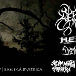 DEPRESY prídu do Banskej Bystrice rozpútať metalové peklo, predstavia sa aj ďalšie 4 kapely