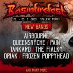 Basinfire Fest oznámil prvé potvrdené kapely. Tešiť sa môžete na AIRBOURNE, PAIN a ďalších