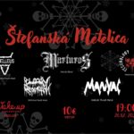 Štefanská zábava bude vo Zvolene v znamení metalu, predstavia sa MARTUROS, BLOODY REDEMPTION a ďalší
